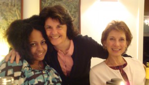 Passover Kim Laurie & me (2)