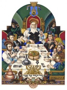 Szyk Haggadah