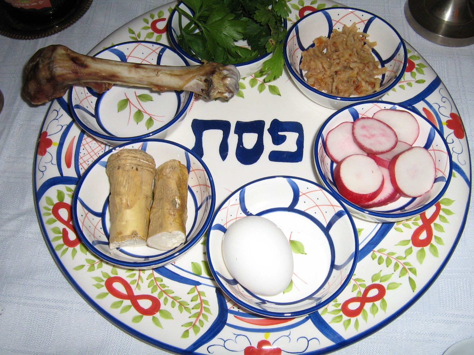 Cooking Jewish: Passover Made Easy - Building Jewish Bridges