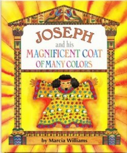 Joseph & his magnificent Coat