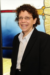 Rabbi Melanie Aron of Shir Hadash
