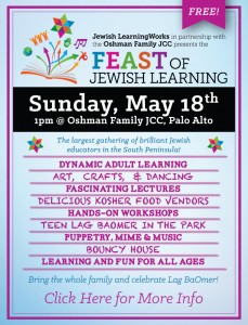 Feast of Jewish Learning