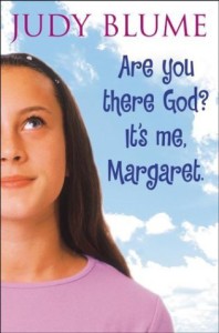 Are you There God Its Me Margaret