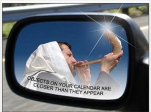 Holidays are closer than they appear