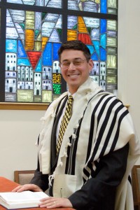 Rabbi David Booth