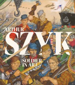 Arthur Szyk Soldier in Art