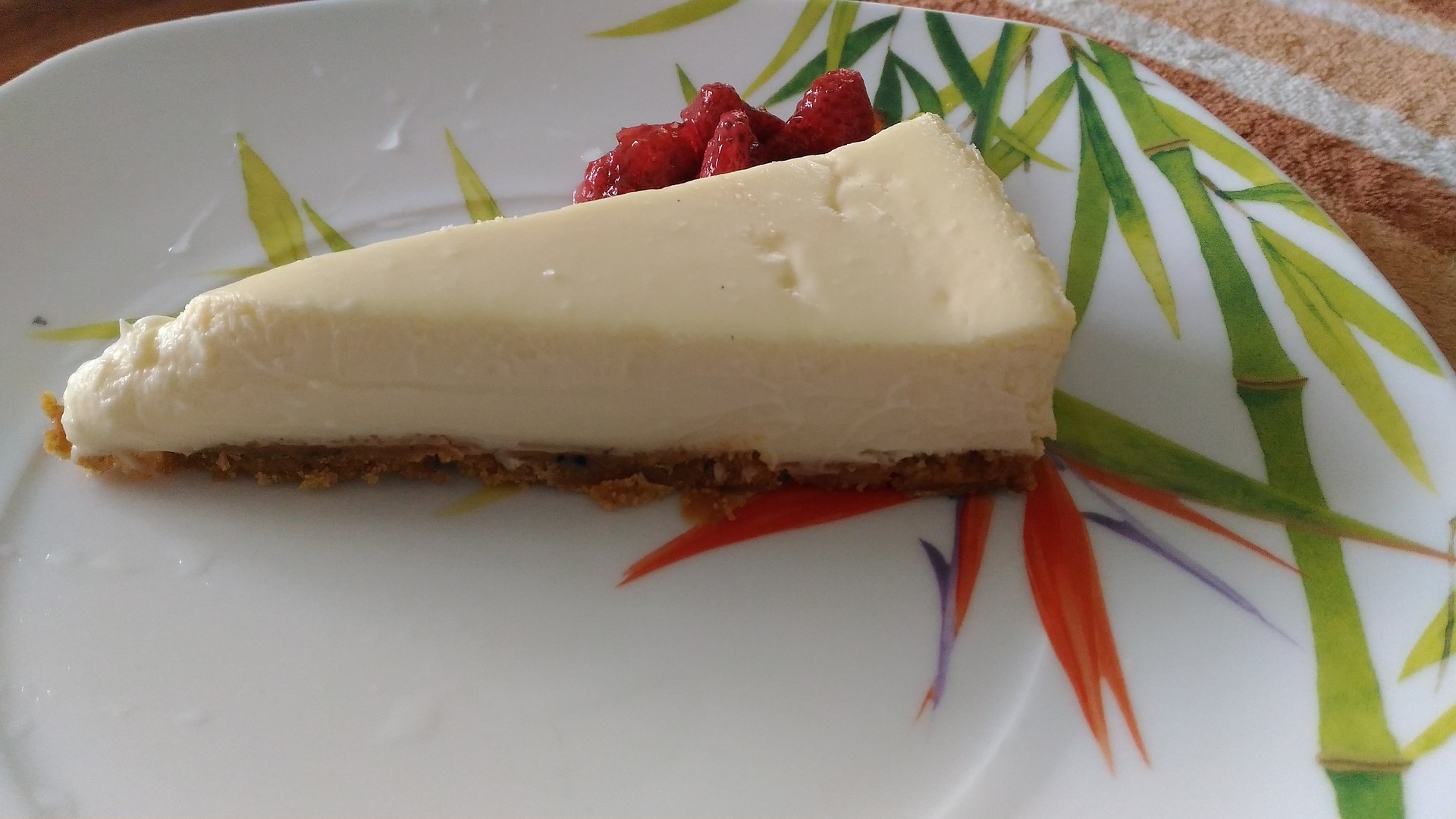 Shavuot Cheesecake Holiday Building Jewish Bridges